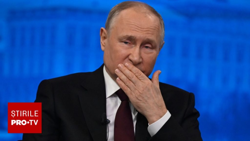 Putin, criticat de influenceri ruși pe fondul cenzurii internetului