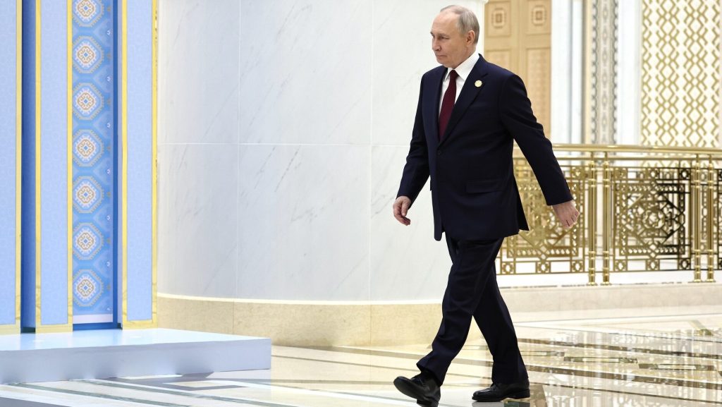 Avertisment din Ucraina: Războiul HIBRID al Rusiei vizează UE și NATO