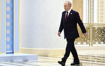 Avertisment din Ucraina: Războiul HIBRID al Rusiei vizează UE și NATO