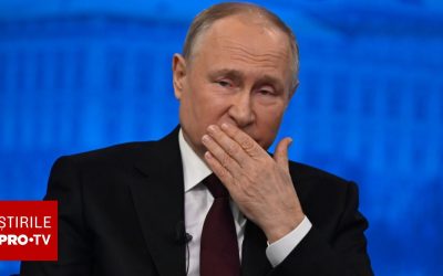 Putin, criticat de influenceri ruși pe fondul cenzurii internetului