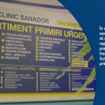 Sănador: Ce se întâmplă în centrul de primire urgențe?
