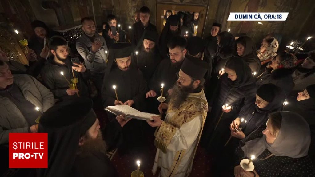 Călugării de la Sihla: „Acolo îl simți pe Dumnezeu, nu afară”