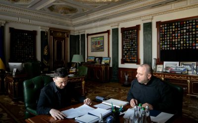 Ucraina cooperează cu state din Orientul Mijlociu pentru anti-drone