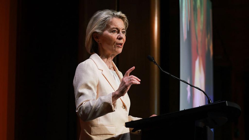 Von der Leyen, atac la Orban: Veto-ul extern în UE, pe cale să dispară