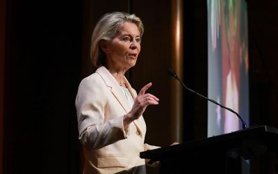 Von der Leyen, atac la Orban: Veto-ul extern în UE, pe cale să dispară