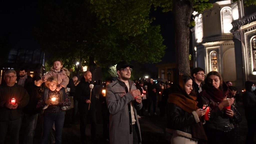 Frig de Înviere în România: Minus 5 grade în unele zone, anunță ANM