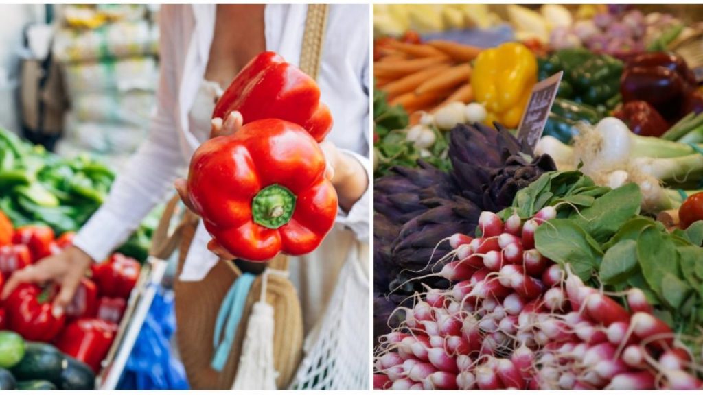 Ardeii, ceapa și castraveții umflă buzunarele: Revolta în piață sâmbătă!