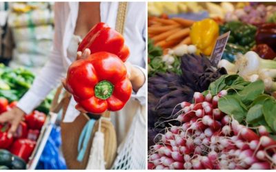 Ardeii, ceapa și castraveții umflă buzunarele: Revolta în piață sâmbătă!