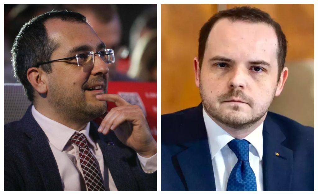 Voiculescu, ultimatum dur lui Rogobete: „Întârzierea costă”