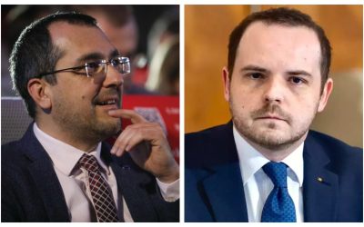 Voiculescu, ultimatum dur lui Rogobete: „Întârzierea costă”