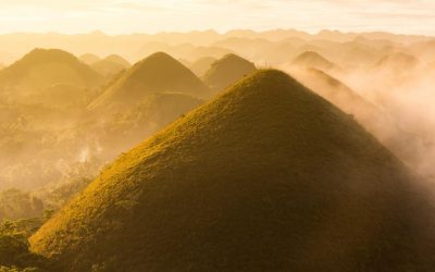 Bohol: Insula-ciocolată cu primate rare. Oază naturală, paradis filipinez
