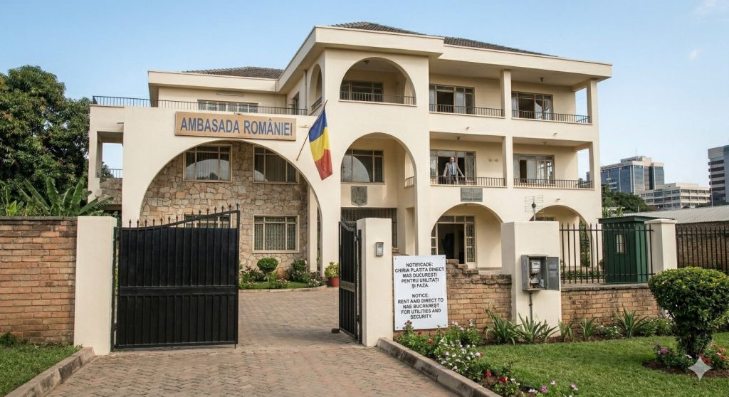 Ministerul Afacerilor Externe suportă de peste două decenii costurile de întreținere pentru clădiri ale statului român ocupate ilegal de chiriași care nu achită nicio sumă