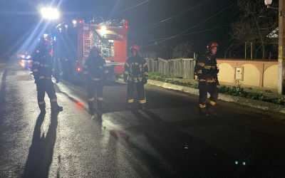 Un accident rutier grav a avut loc în localitatea Cioranii de Jos, județul Prahova, într-un incident care a implicat o cisternă încărcată cu aproximativ 30.000 de litri de GPL