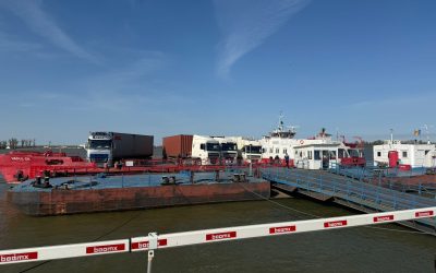 Bac-ul Isaccea-Orlivka, SUSPENDAT vineri: Lucrări urgente