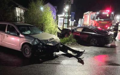 Trei femei, zdrobite într-un accident TERIBIL în Teleorman