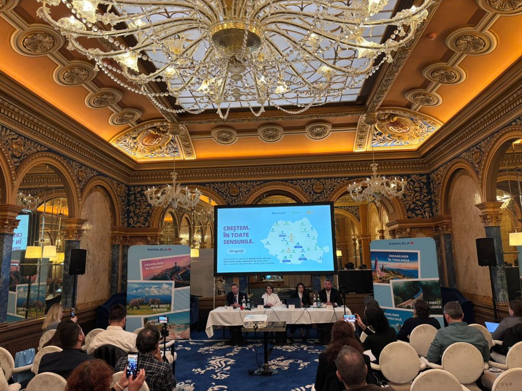 Români, zboruri charter spre exotism: America, Asia, vacanță-n vacanță!