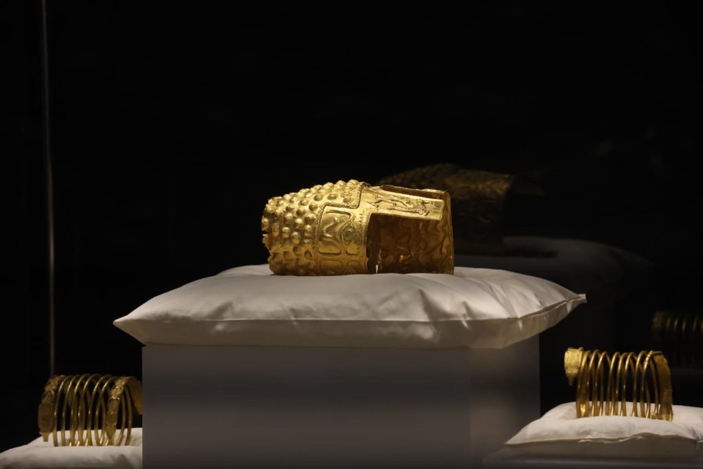 Coiful de la Coțofenești, autentic: Verdict clar după controverse