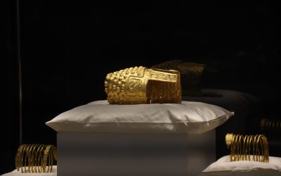 Coiful de la Coțofenești, autentic: Verdict clar după controverse