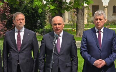Premierul își asumă în continuare mandatul: Ce decizie a luat
