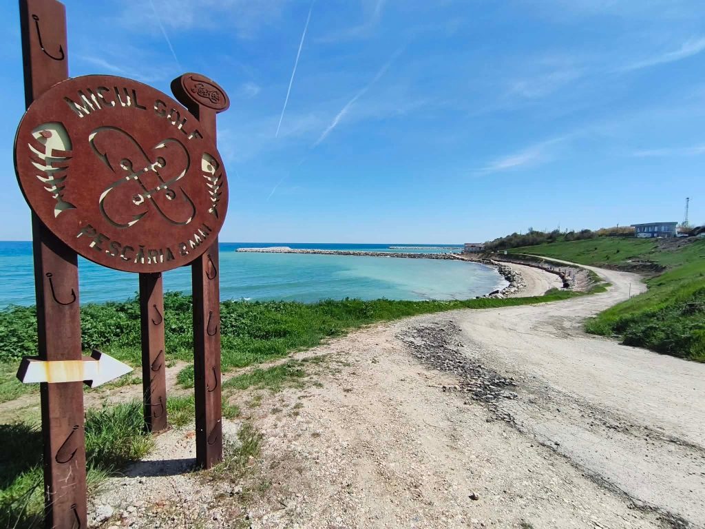 Plaja de nudiști de la 2 Mai, ÎNCHISĂ în 2026: Cum arată ACUM Micul Golf?