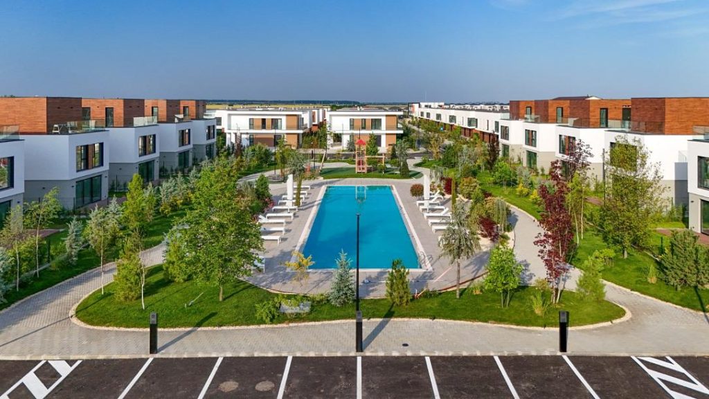 Bucureștiul se extinde: Legătura A0-Otopeni schimbă harta rezidențială