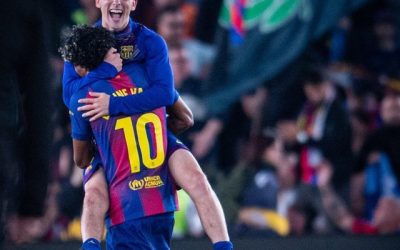 Barcelona, victorie categorică cu Espanyol: 4-1 în LaLiga!