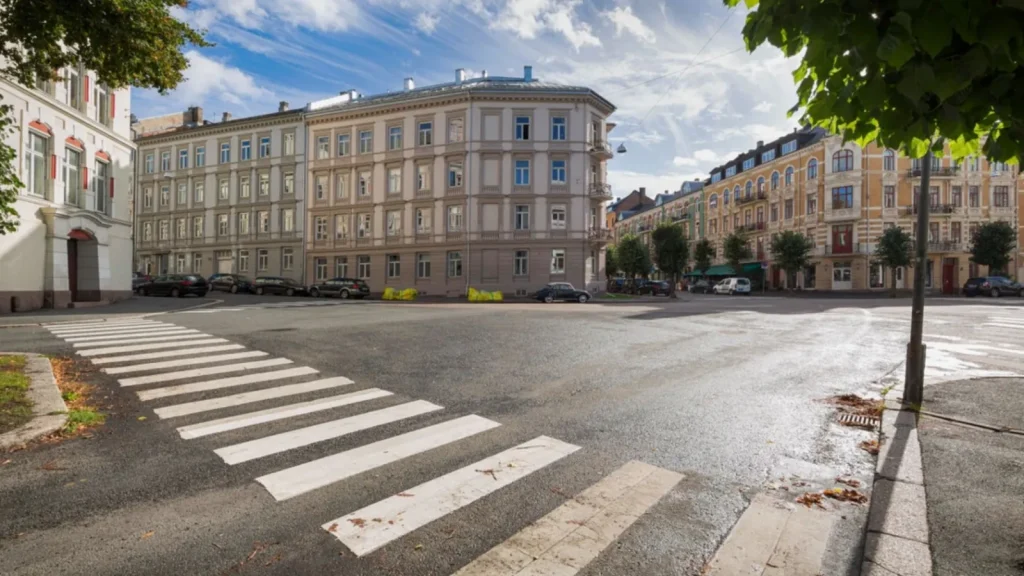 Mister în Norvegia: De ce sunt străzile pustii în ziua de Paște