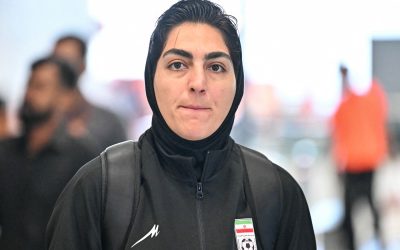 Drama unei fotbaliste din Iran: A cerut azil în Australia, apoi s-a răzgândit