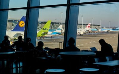 Avionul, pe butuci: Scumpiri și anulări de zboruri în Europa, pericol iminent!