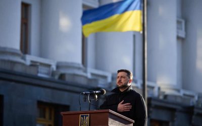 Zelenski pleacă în Europa: Ucraina cere urgent întăriri pentru apărarea anti-aeriană