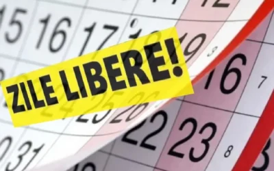 Românii, minivacanțe la orizont: Zile libere de la stat în 2026