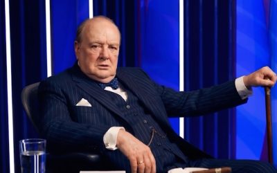 Bizar: BBC i-a readus pe Churchill și Gandhi. Reacțiile, împărțite