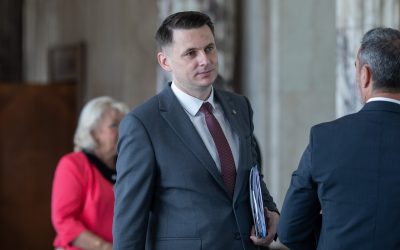 Abrudean (PNL): „Cred că e nevoie de reformare”