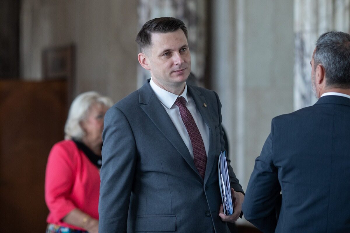 Abrudean (PNL): „Cred că e nevoie de reformare”