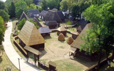 Muzeul Satului Dimitrie Gusti, 90 de ani: Povestea unui simbol european
