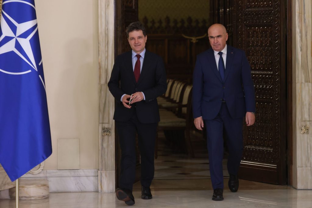 Bolojan, la Cotroceni cu Nicușor Dan: Un lider din fosta coaliție, la consultări