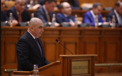 Bolojan, despre scenariile post-moțiune: Guvernul rămâne, dar…