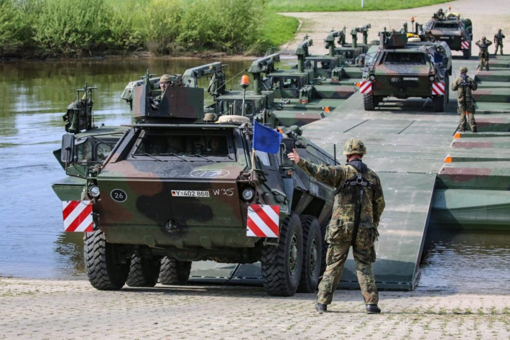 NATO, cu SUA, despre retragerea trupelor din Germania: Ce se întâmplă