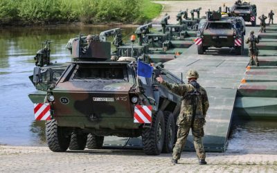 NATO, cu SUA, despre retragerea trupelor din Germania: Ce se întâmplă
