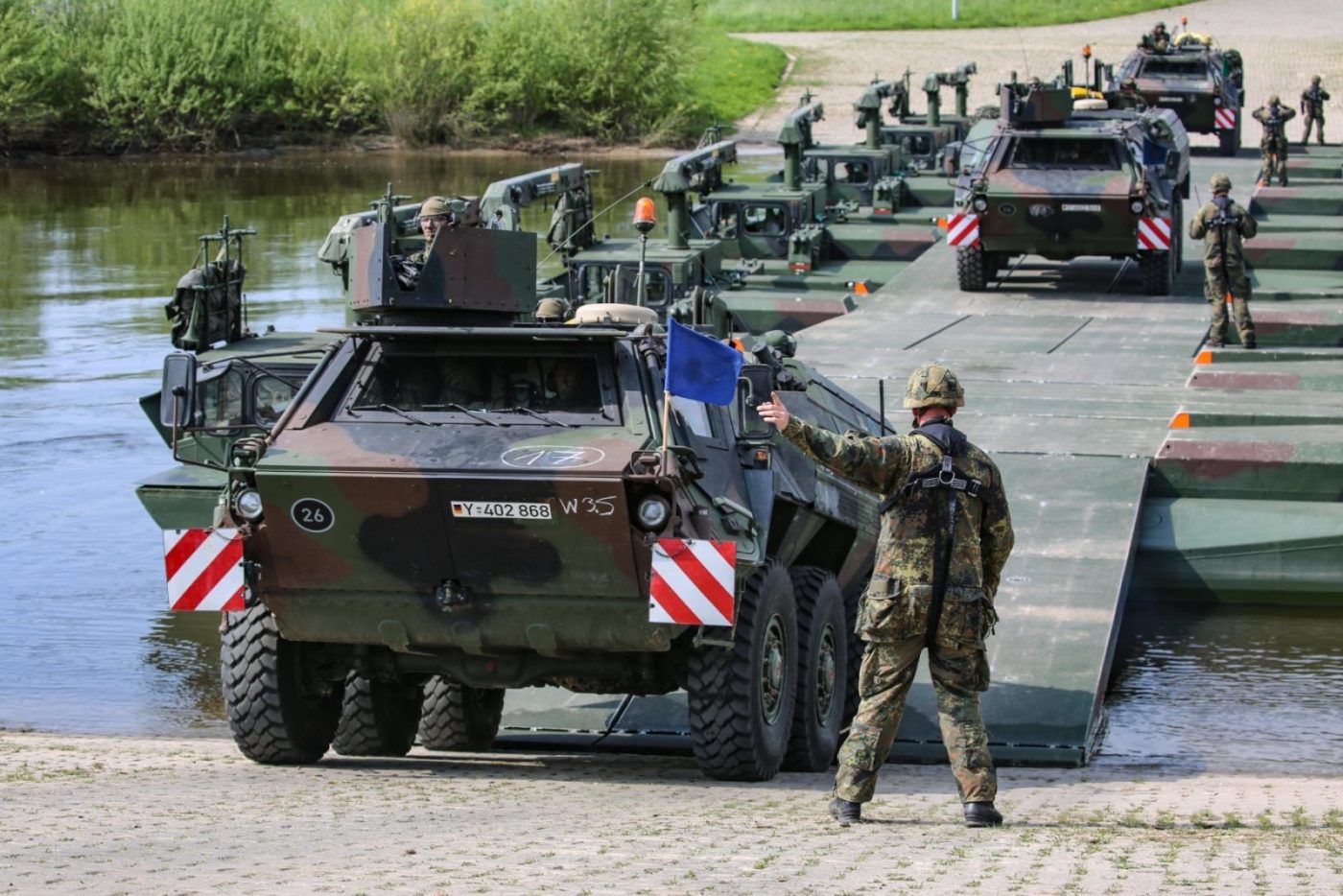 NATO, cu SUA, despre retragerea trupelor din Germania: Ce se întâmplă