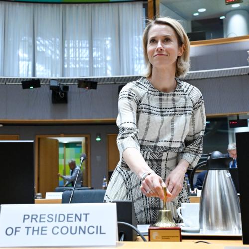 Kaja Kallas cere, pentru apărare: producție accelerată și achiziții comune în Europa