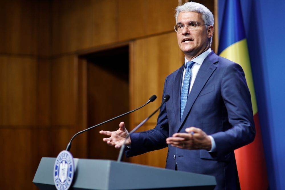Pîslaru, atac direct: Cine a provocat criza politică, să plătească!