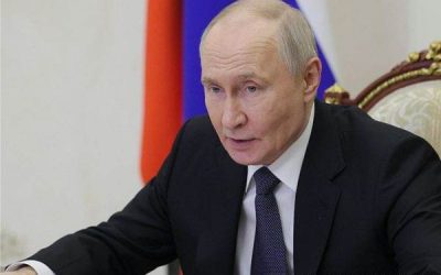 Putin, față în față cu Xi, după vizita lui Donald Trump în China