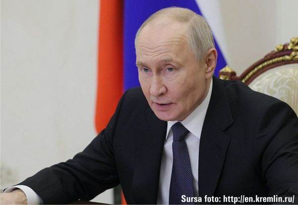Putin, față în față cu Xi, după vizita lui Donald Trump în China