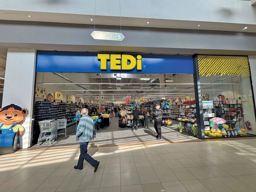 Tedi, expansiune spectaculoasă în România: 80 magazine și afaceri de 300 mil lei