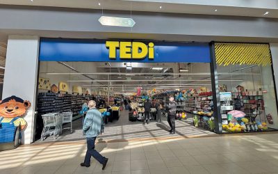 Tedi, expansiune spectaculoasă în România: 80 magazine și afaceri de 300 mil lei