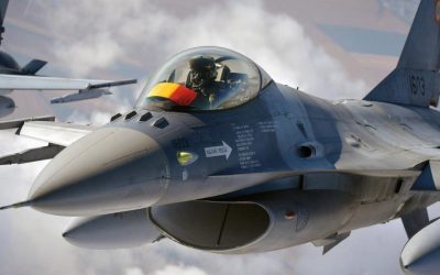 Pilot Român, Erou NATO: A Doborât Un Avion În Misiune Aeriană