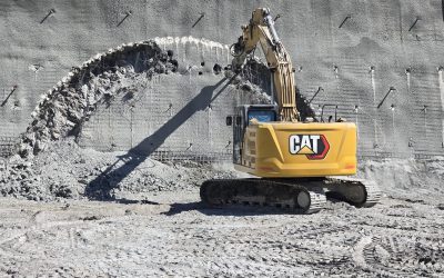 Au început lucrările la Tunelul Balota de pe Autostrada Sibiu-Pitești