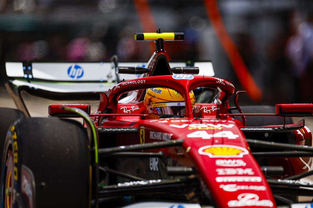 Leclerc dezvăluie secretul lui Hamilton: Ce s-a aflat despre rivalul din Formula 1