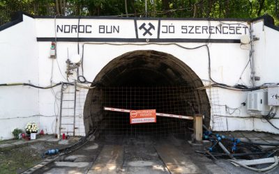 Bani grei pentru Salina Praid: UE pompează 14,3 milioane de euro în România